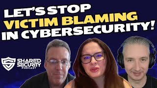 The Problem of Victim Blaming in Cybersecurity Empathy Responsibility amp Ethical Practices [upl. by Aisatana371]