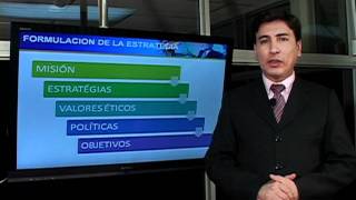 1 ESTRUCTURA DEL PLAN ESTRATÉGICO [upl. by Ynez]