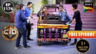 Auto में मिले CID Team को कुछ अतरंगी सुराग  सीआईडी  11 Mar 2024 [upl. by Llenol]