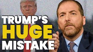 Chuck Todd Trump HQ grows ‘nervous’ as he fails replicate his 2016 wins [upl. by Lehteb]