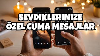 Sevdiklerinize Gönderebileceğiniz Anlamlı Cuma Mesajları  Cumanız Mübarek Olsun 🤲 [upl. by Aryaz]