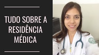 RESIDÊNCIA MÉDICA REMUNERAÇÃO VÍNCULOS CURRÍCULO E CURSINHO [upl. by O'Neil]