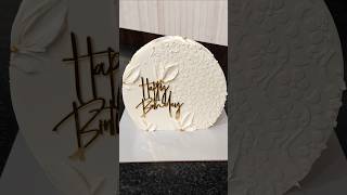 top forward cake 😍decoration ideas topforwardcake shorts youtubeshortsviralvideo trending [upl. by Adnileb]