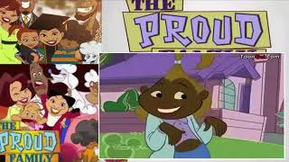 The Proud Family S1 EP2 quotStrikequot  Full Episode Breakdown amp Analysis [upl. by Disario]