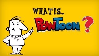 What is Powtoon  Find out what Powtoon is and what it can be used for [upl. by Elleiram]