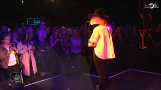 Sia  Alive Live in the Red Bull Sound Space [upl. by Halstead591]