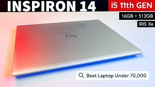 Is the Dell Inspiron 14 5410 Best Laptop Under 70000 in 2022 [upl. by Dnalyaw]