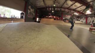 Nollie bs flip late shuv [upl. by Aloysius]