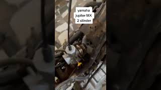 Yamaha Jupiter MX 2 silinder‼️shorts [upl. by Ragucci]