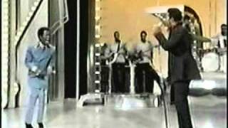 james brown dancing with sammy davis jr [upl. by Monafo]