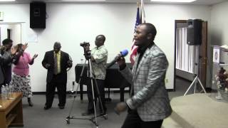 charles kingori mahindi momu apostolic faith tacoma [upl. by Atsira]