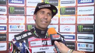 Gorzow FIM Speedway Grand Prix of Poland Practice chat [upl. by Leba]