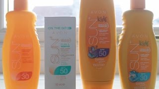 Quick guide  best sun creams [upl. by Ibbob]