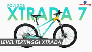 Polygon Xtrada 7 2021  Harga dan Spesifikasi Lengkap [upl. by Eneiluj806]