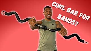 Bodylastics Curl Bar Review  Do I need this [upl. by Fey]