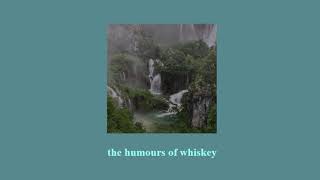 the humours of whiskey  hozier slowed  reverb [upl. by Martinez124]