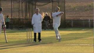 The NatWest Secret Cricketer starring Michael Vaughan [upl. by Aleacem]