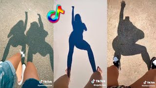 Shadow Dance Challenge TikTok Compilation  Gentleman PSY Dance shadowdance [upl. by Asilet]