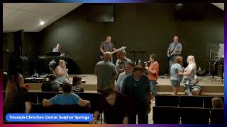 Sulphur Springs Triumph Christian Center [upl. by Dis]