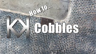 How to Paint Cobbles [upl. by Eceer]