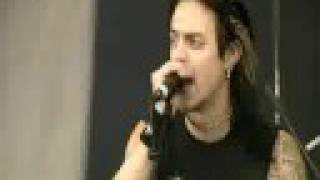 Bullet for My valentine  Tears Dont Fall Live [upl. by Aikemot]