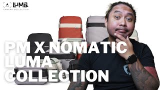 Reacting to the New Peter McKinnon X Nomatic Luma Collection [upl. by Asiek]