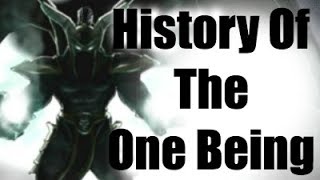 History Of The One Being Mortal Kombat X [upl. by Aitnahs604]