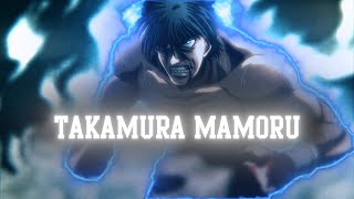 Takamura mamoru vs Hawk EDIT [upl. by Eemla]