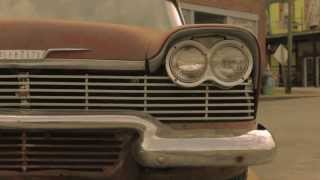 Today I Drive 1958 Plymouth Savoy Episode 5 [upl. by Orwin]