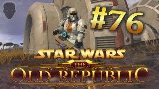 Lets Play  Star Wars The Old Republic 76 HD  Alle Datacrons auf Taris  DEBITOR [upl. by Lock]