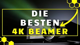 4K Beamer TEST  Die 3 besten 4K Beamer im großen VERGLEICH [upl. by Pitzer]