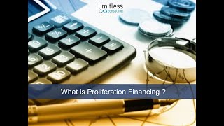 Proliferation Financing [upl. by Ahmar]