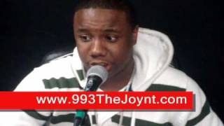 Murda Mook Interview amp Freestyle on GoodFellaz Radio 993 quotThe Joyntquot [upl. by Grassi]