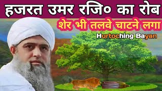 हजरत उमर रजि० का रोब maulana saad sahab new bayan 2024  Nizamuddin Markaz  saad sahab bast bayan [upl. by Orian797]