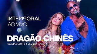 Dragão Chinês Clipe Oficial  Claudia Leitte amp Léo Santana [upl. by Lewison]