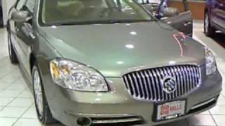 2010 Buick Lucerne Available Features [upl. by Onabru]