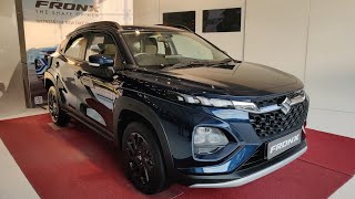 All New Maruti Suzuki Fronx 2023 🔥 New Launch ❤️ No1 in Top Compact SUVs 🏆 [upl. by Aylad]