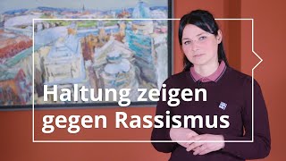 Haltung zeigen Internationale Wochen gegen Rassismus [upl. by Aneehta723]