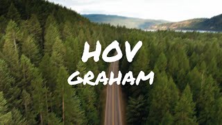 GRAHAM  HOV Official Lyric Video [upl. by Alexia]