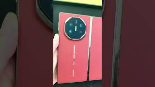 Unboxing Huawei Mate XT TriFoldable Phone  SO COOL 2024 [upl. by Tyson872]