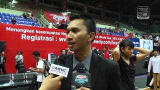 Aspac BacktoBack Champion [upl. by Morie449]