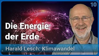 Harald Lesch Kontinentaldrift  Mensch amp Klimawandel 10 [upl. by Gnaht994]