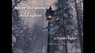 never the same child again Stranger Things Podfic Steddie fanfic reading [upl. by Eberhard]