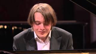 Daniil Trifonov – Andante spianato and Grande Polonaise Brillante Op 22 second stage 2010 [upl. by Vittorio]