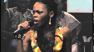 Chidinma Ekile performs Ekwe by Onyeka Onwenu [upl. by Stav]