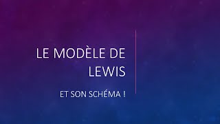 Le schéma de Lewis facile pour la 2nde  👍 [upl. by Feodor]