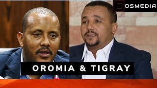 Ethiopia Getachew Reda on Jawar Mohammed Abiy Ahmed Oromo Tigray Amhara [upl. by Nived975]