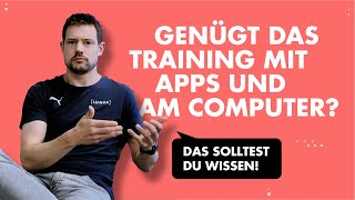 Warum Training am Computer nicht ausreicht skillcourt seethinkact gaming [upl. by Tiga]