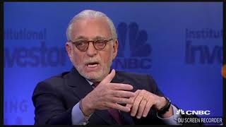 Bill Ackman amp Nelson Peltz full Interview on CNBC 2015 [upl. by Lenehc301]