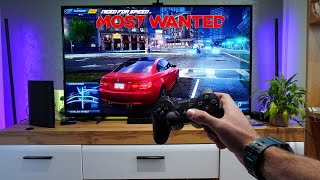 NFS MOST WANTED 2012  PS3 Super Slim POV Gameplay Test [upl. by Mulcahy]